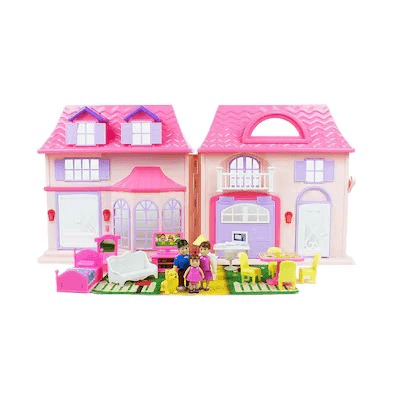 Deluxe Doll House