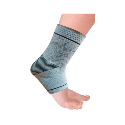 Minion: Ankle Support With Silicon