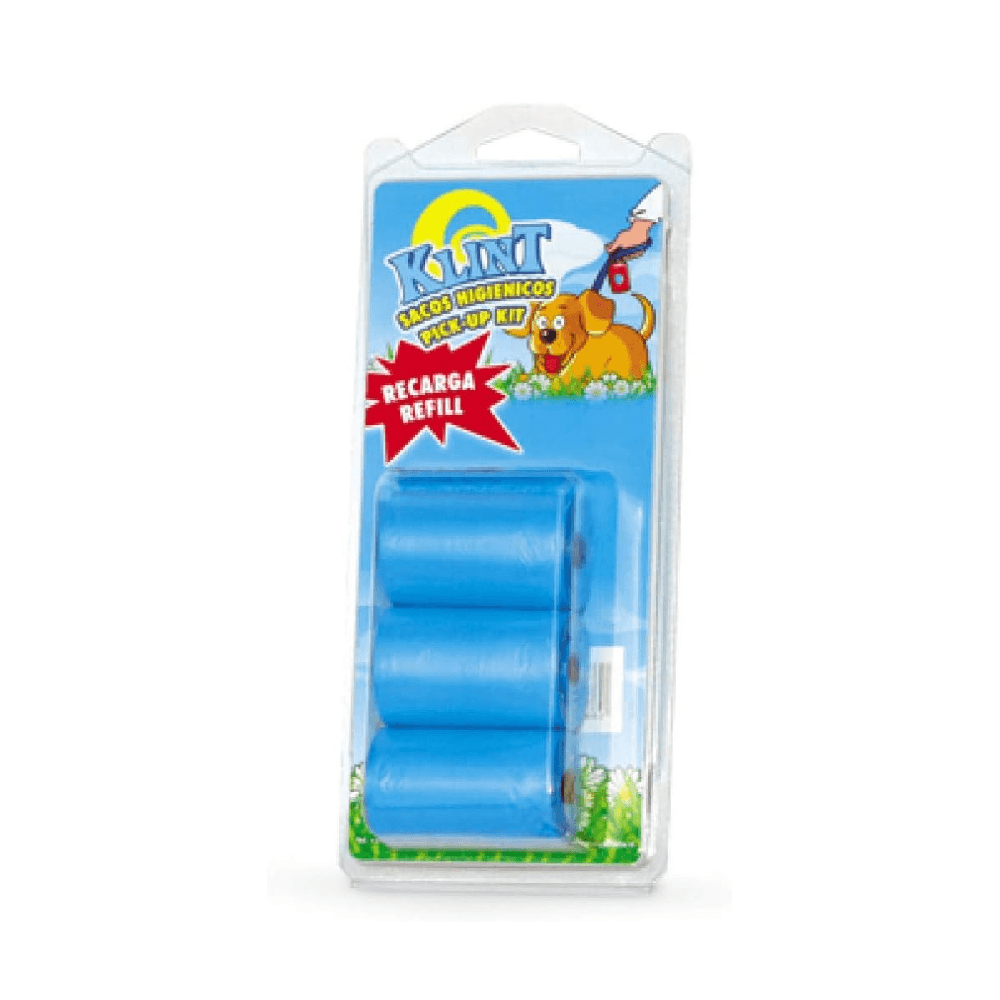 Klint Poo Bag Pick Up Kit