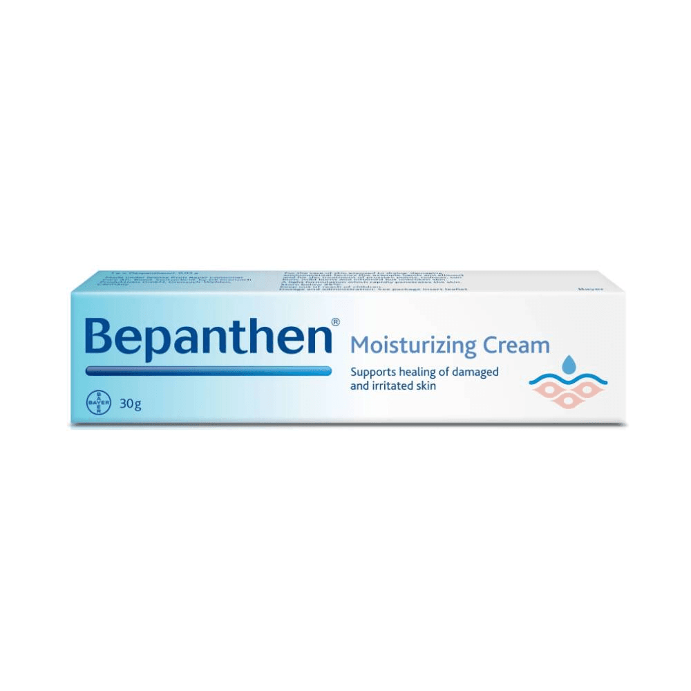 Bepanthen Mosturizing Cream 30g