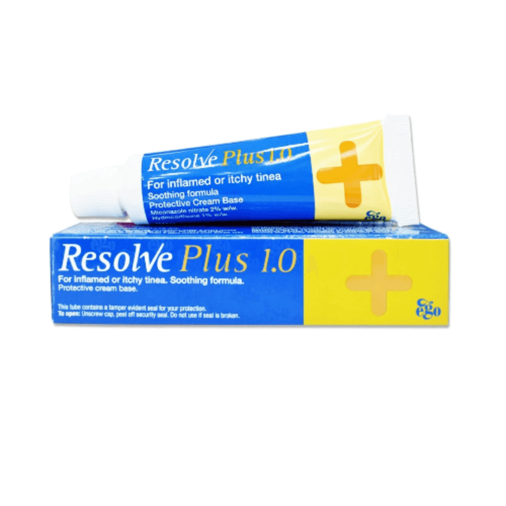 Resolve Plus 1.0 Cream 30G