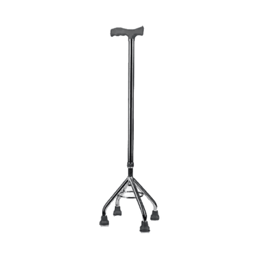 Stick With 4 Supports