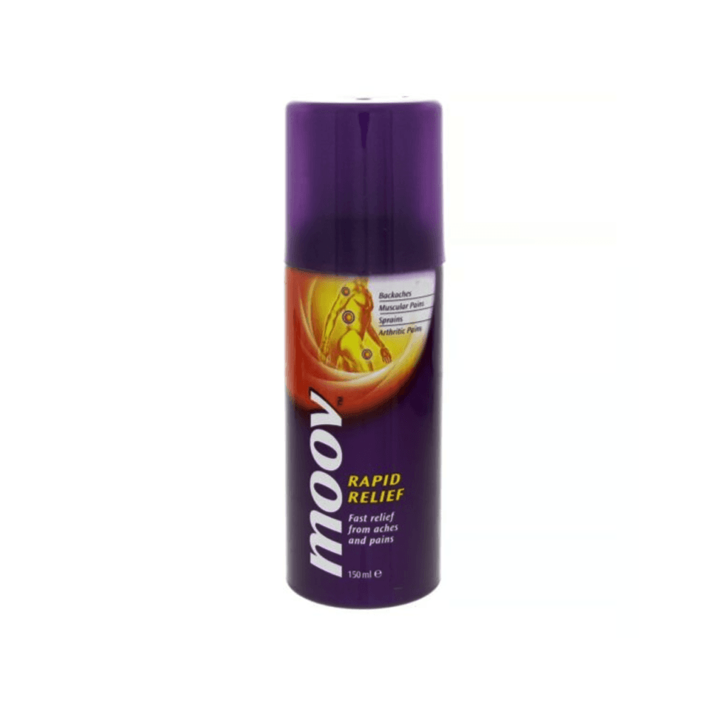 Moov Pain Rapid Relief Spray 150ml