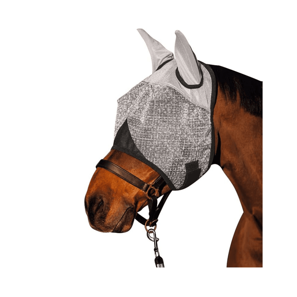 Fly Mask With Ear Protection Cob