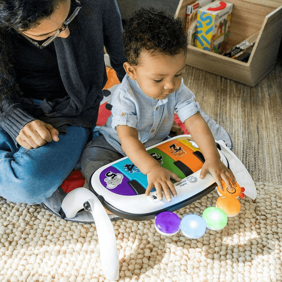 Baby Einstein 4 In1 Kickin' Tunes Music And Language Discovery Gym