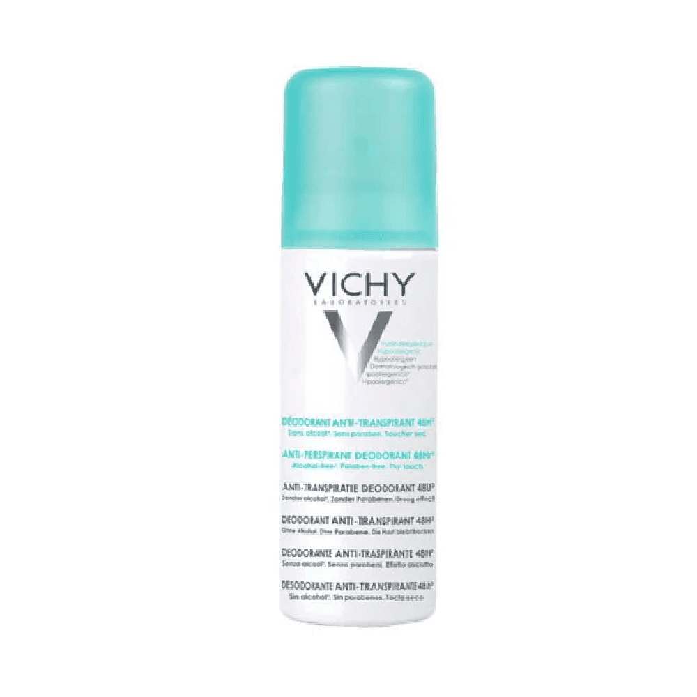 VIchy 48Hr Anti Persirant Deodorant Spray 125ml