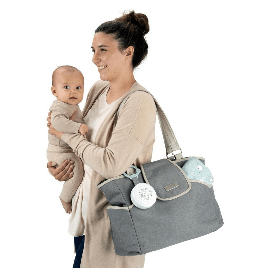 Ingenuity Pock-A-Bye Baby Streaming Music Player & Soother