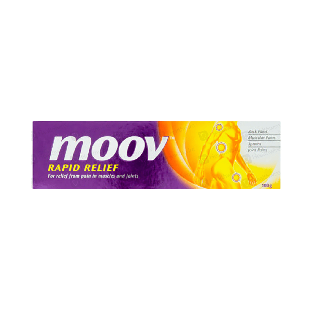 Moov Cream 100g