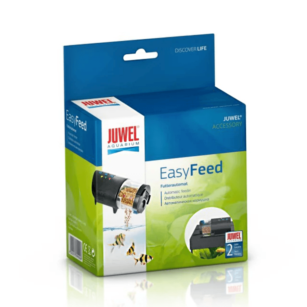 Juwel Easyfeed Automatic Fish Feeder 
