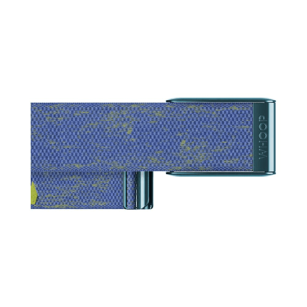 سير SuperKnit Band يدعم Whoop 4 / لون Shore Break