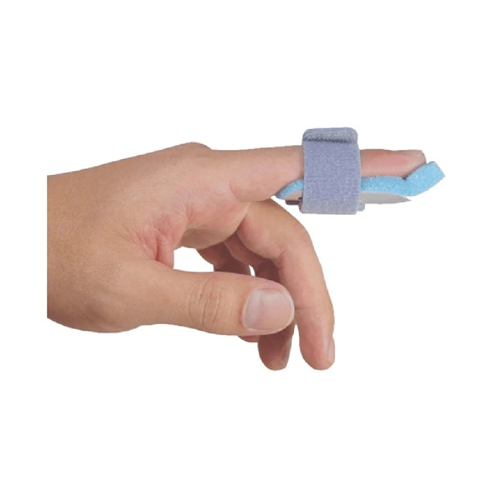 Super Ortho Curved Finger Splint O0-005 - L