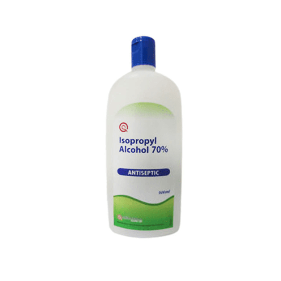 Qlife Isopropyl Alcohol 70% 500ml