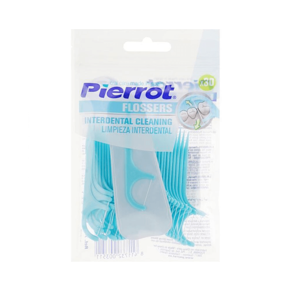 Pierrot Flossers 30PCs