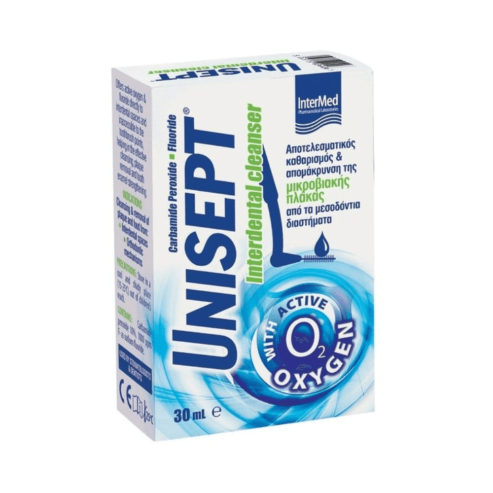 InterMed Unisept Interdental Cleanser 30ml