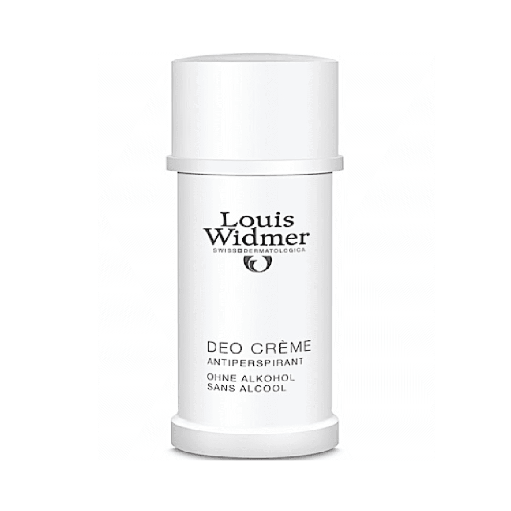 Louis Widmer 0% Alcohol Scented Deo Cream 40ml