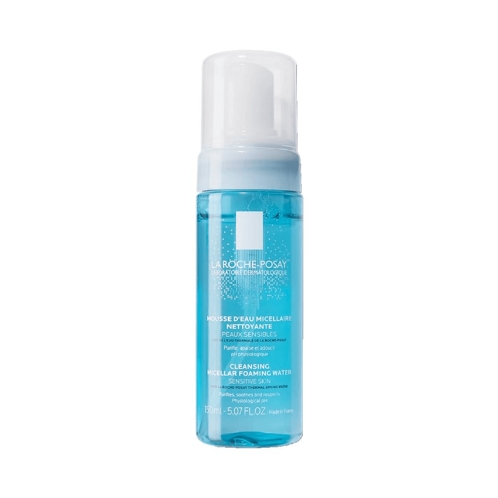 Lrp Cleansing Micellar Foaming Water 150 Ml