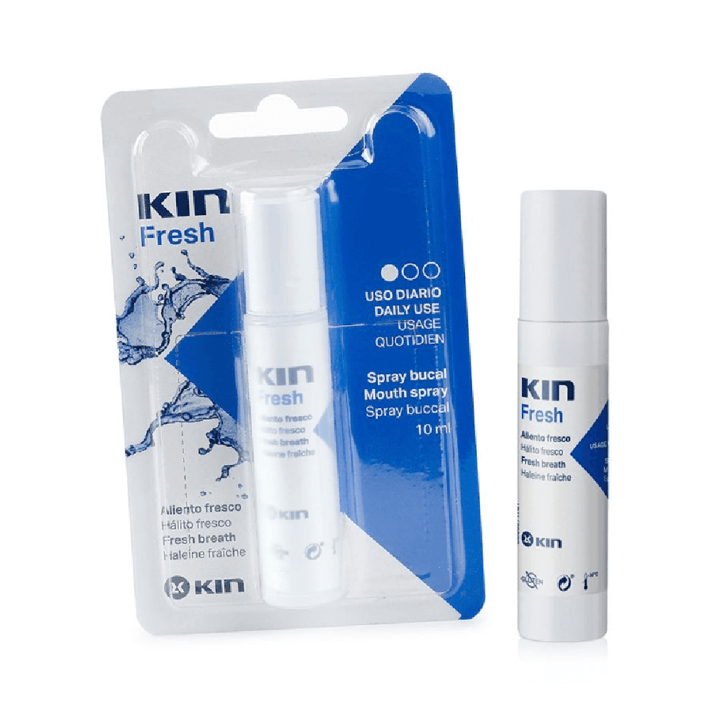 Kin Fresh Breath Spray 10ml
