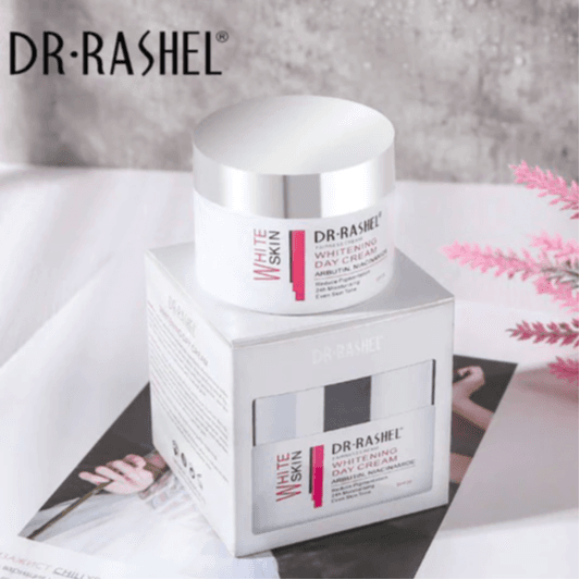 Dr.Rashel White Skin Whitening Day Cream Spf20 - 50G