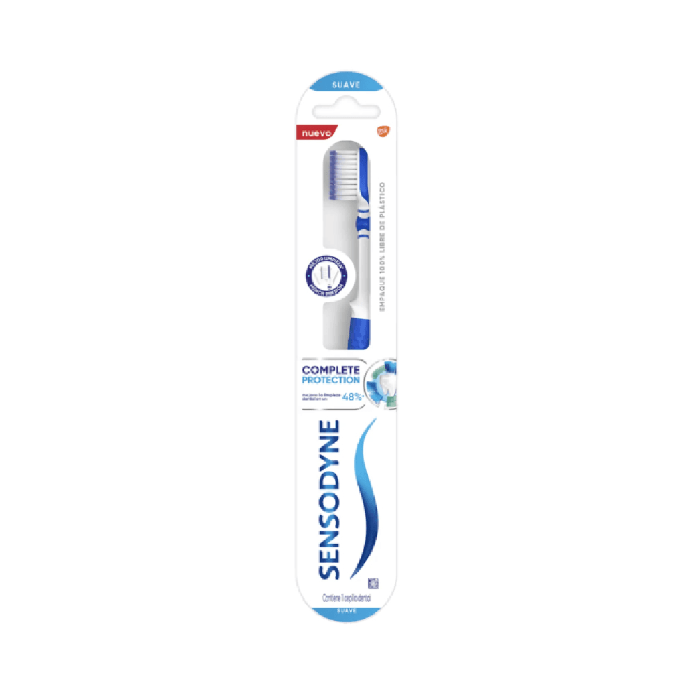 Sensodyne Advanced Complete Protection Toothbrush Medium 1Pc