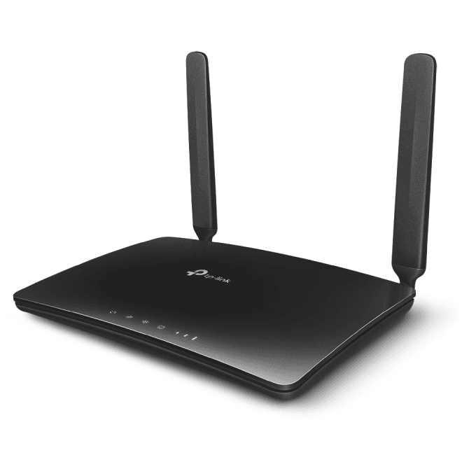 Tp-Link Archer Mr200 Ac750 Wireless Dual Band 4G Lte Router