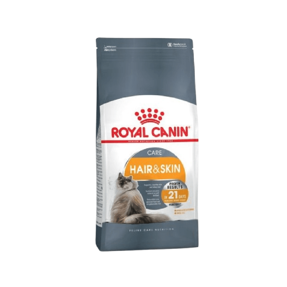 Royal Canin Hair & Skin Care Cat Dry Food 2kg