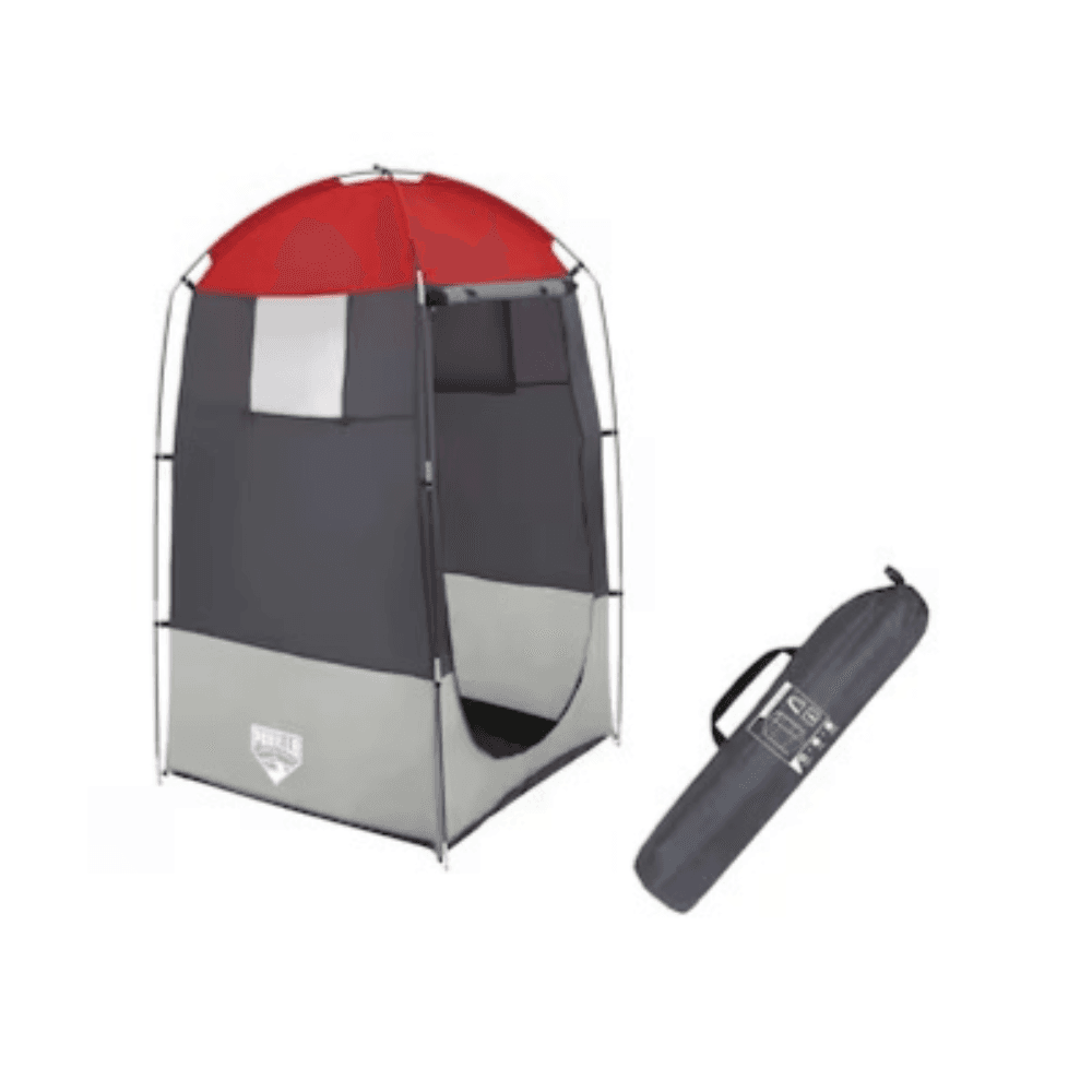 Professional Bestway Pavillo Tent Station Grey 110x110x1cm