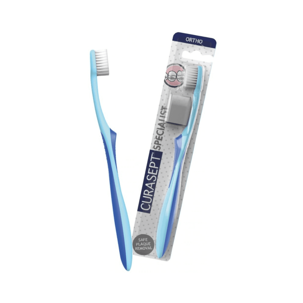 Curaspet Ortho Toothbrush