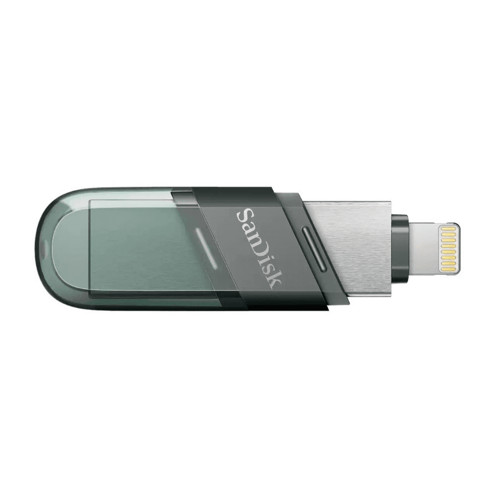 Sandisk Ixpand Flash Drive Flip - 128Gb