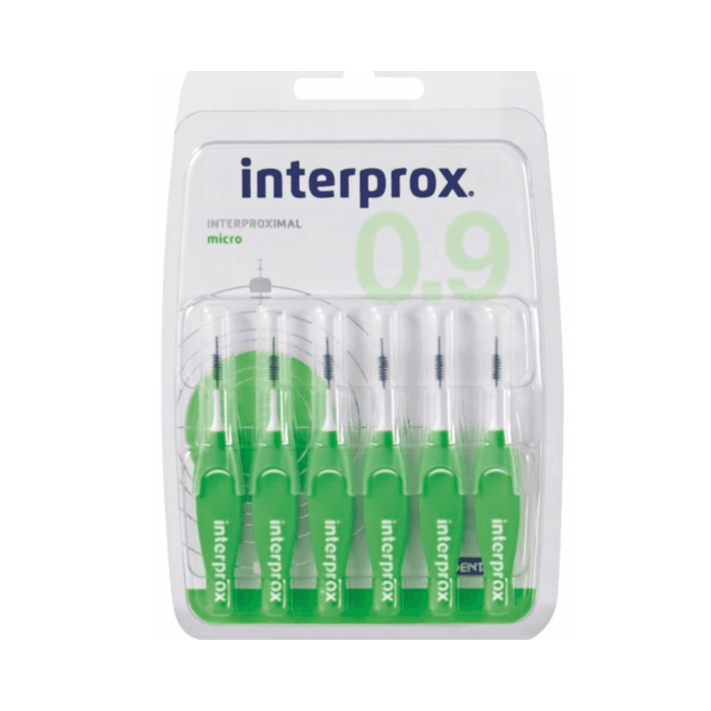 Interprix Micro Interdental Toothbrush 0.9mm