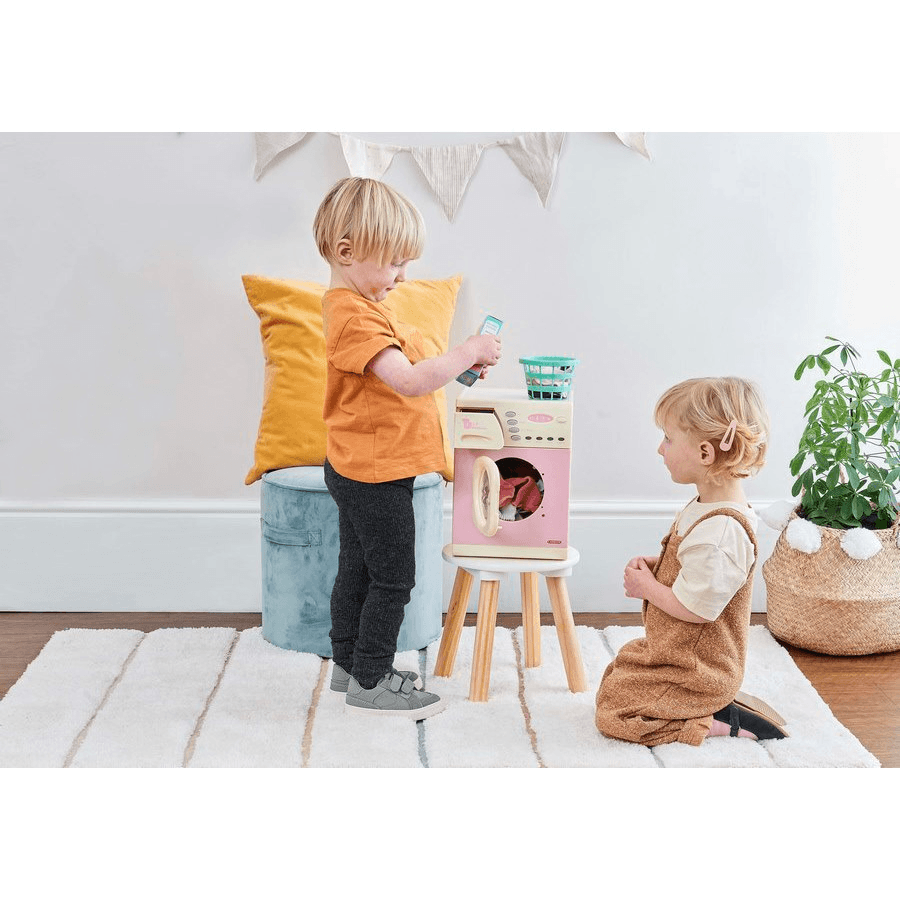 Casdon Pink Washer
