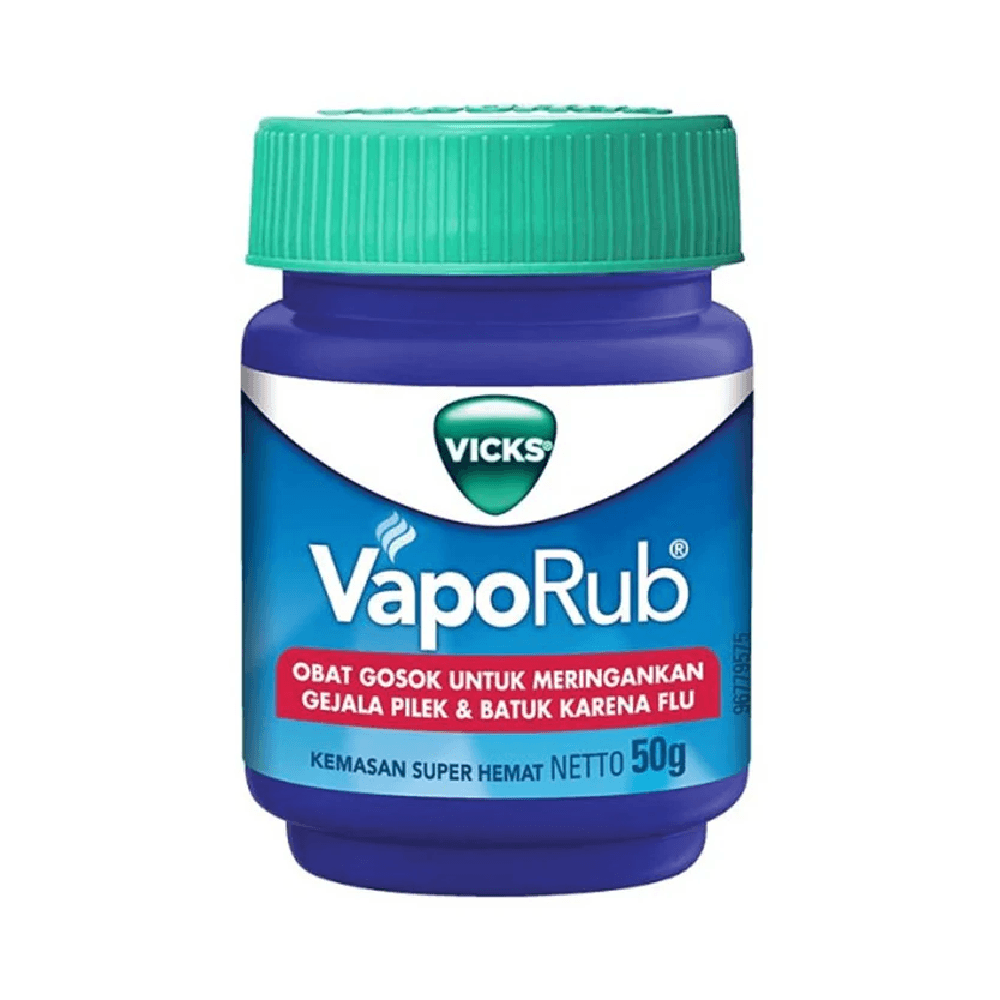Vicks VapoRub