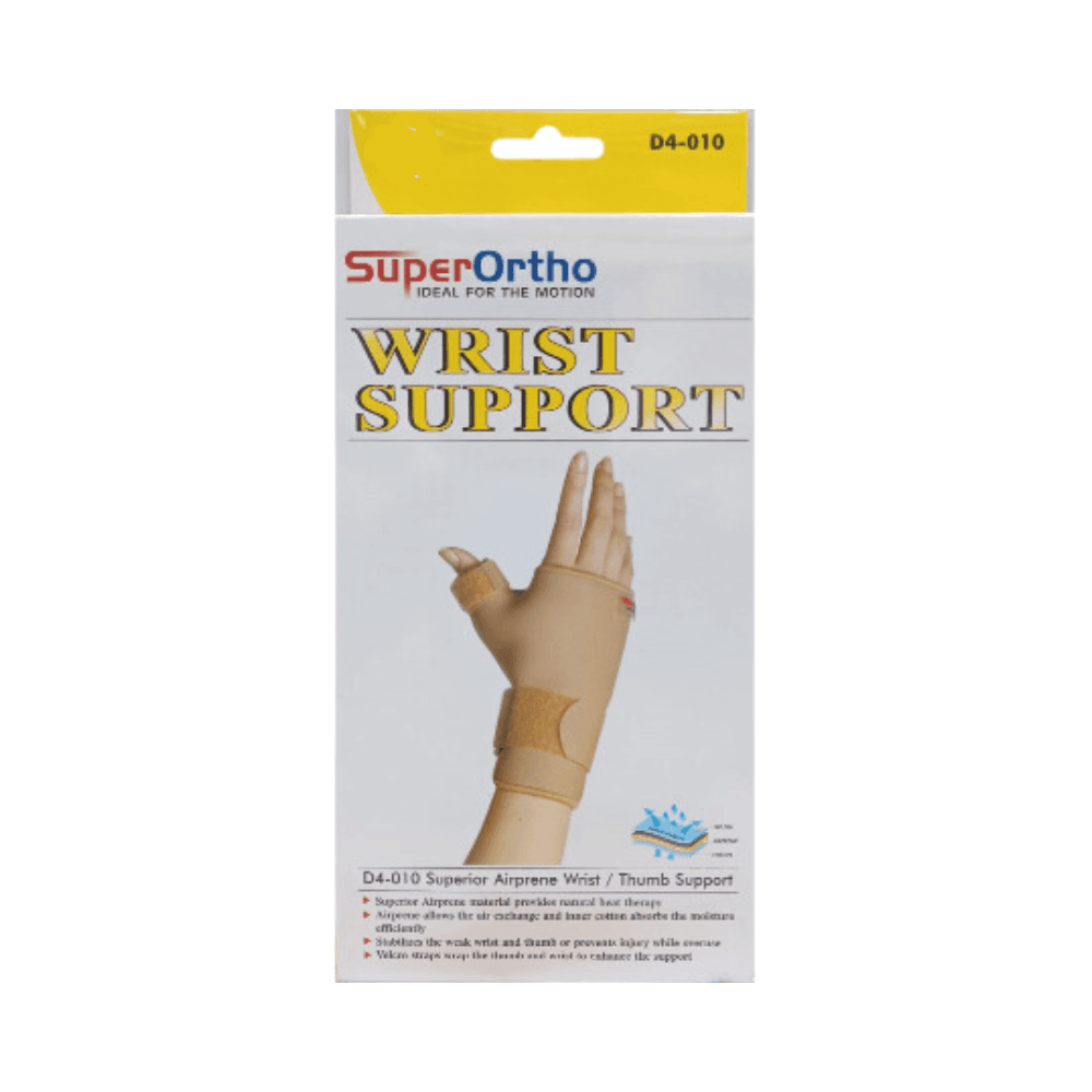 Superior Airprene Wrist Support D4-010 Xl