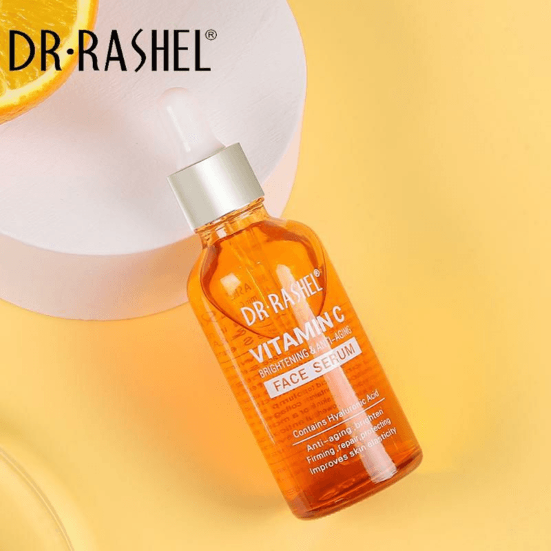 Dr.Rashel Vitamin C Brightening & Anti-Aging Face Cream - 50G