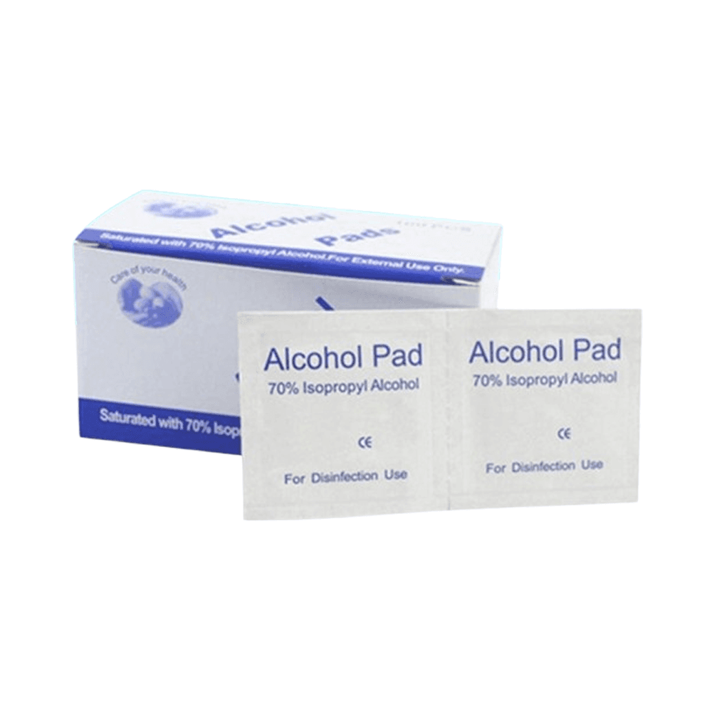 Medica Alcohol Swab 200Pcs
