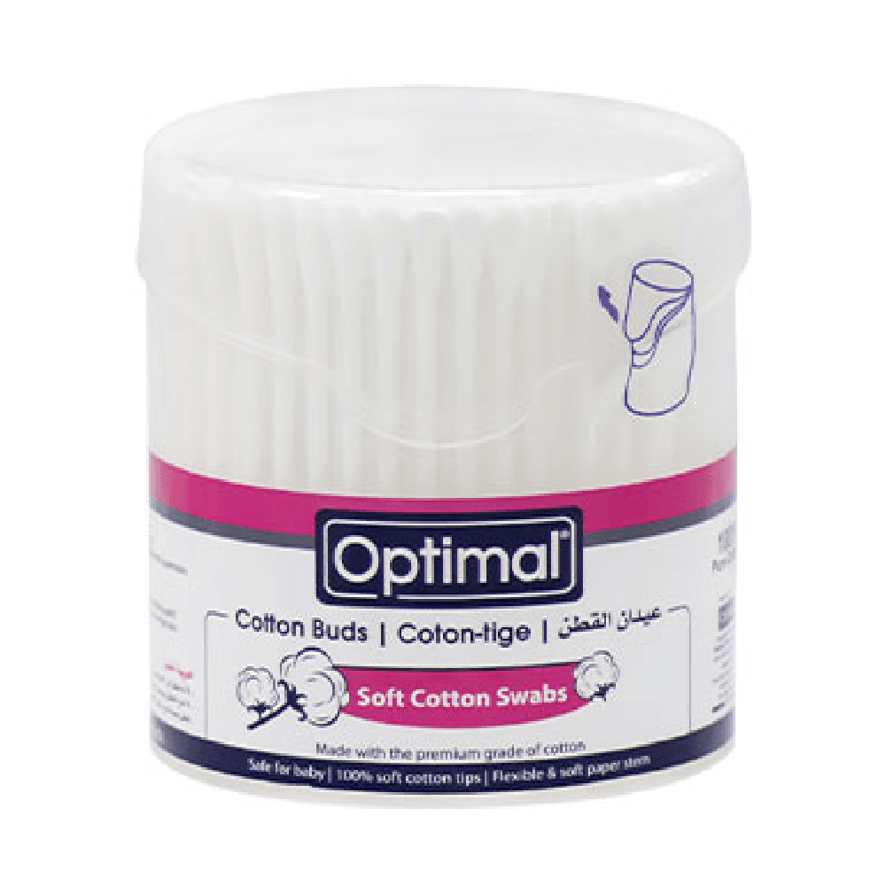 Optimal Cotton Buds 200Pcs