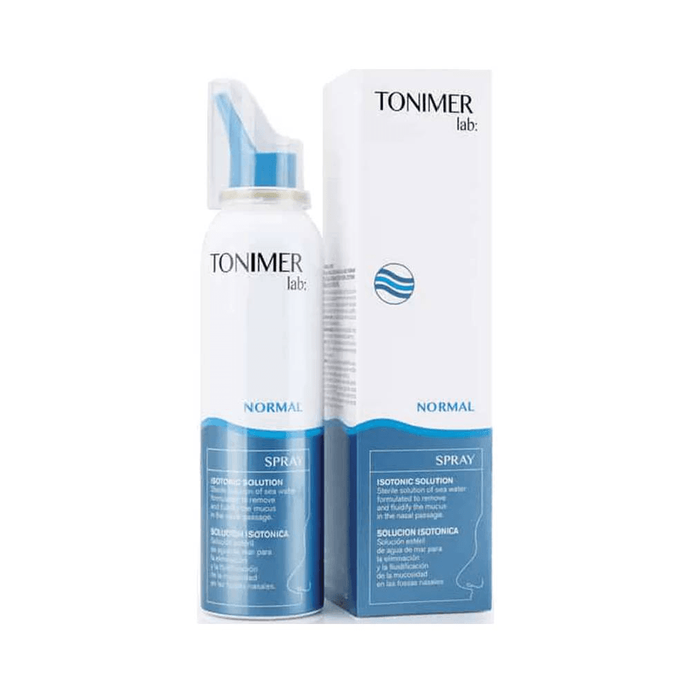 Tonimer Normal Nasal Spray 125Ml