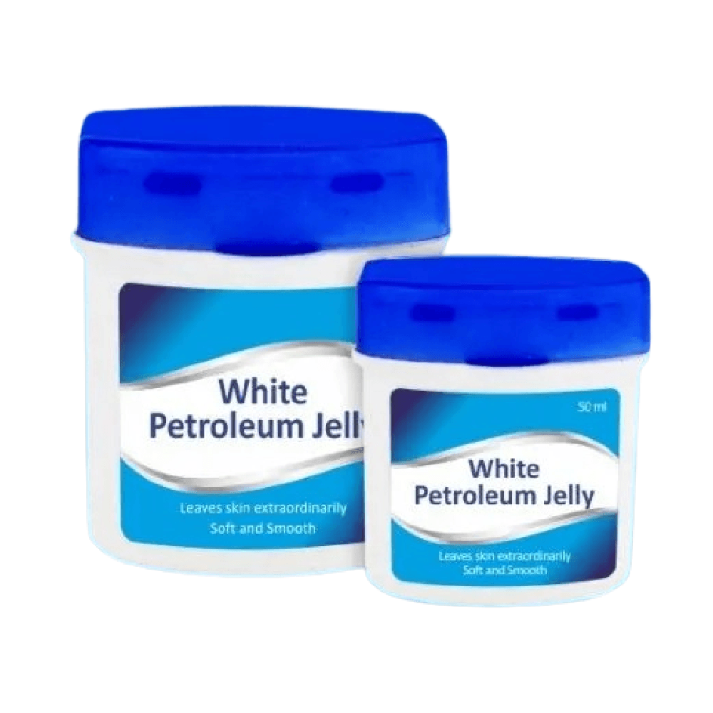 Mexo White Petroleum Jelly 100g