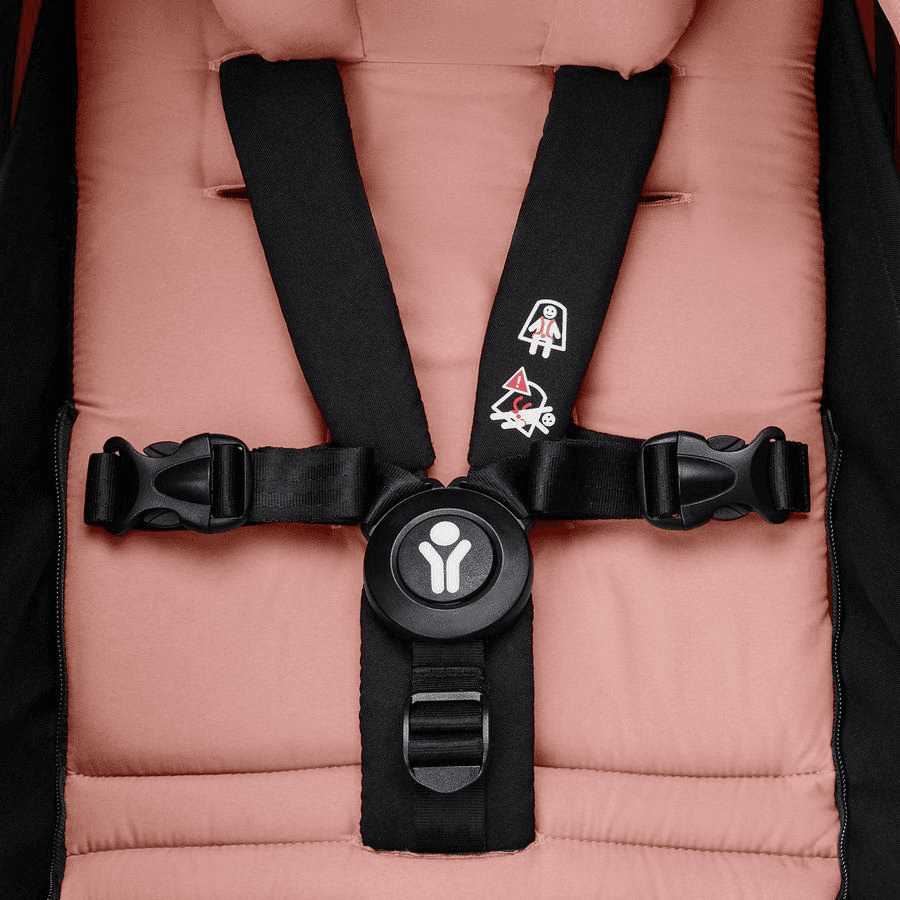 Stokke Yoyo 0+ Newborn Pack (Ginger)-frame Not Included