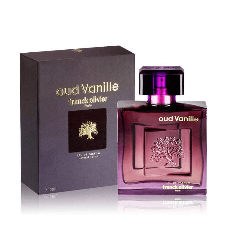 Franck Olivier - Oud Vanille Edp Unisex - 100Ml