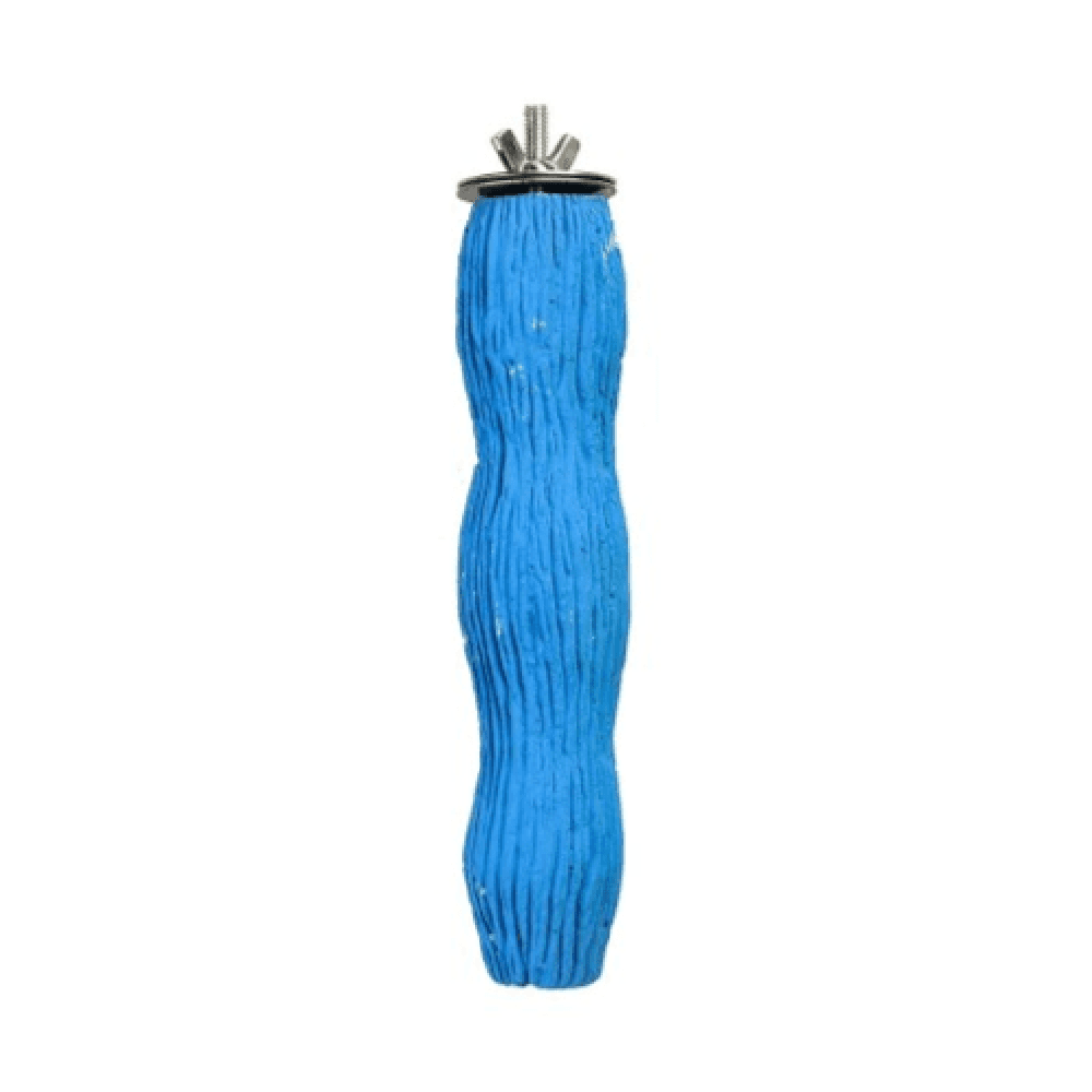 Wave Calcium Bird Perch Medium 