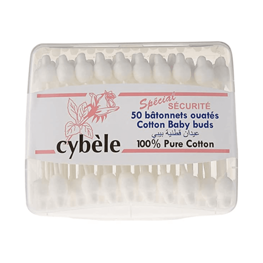 Cybele Special Baby Cotton Buds 50Pcs