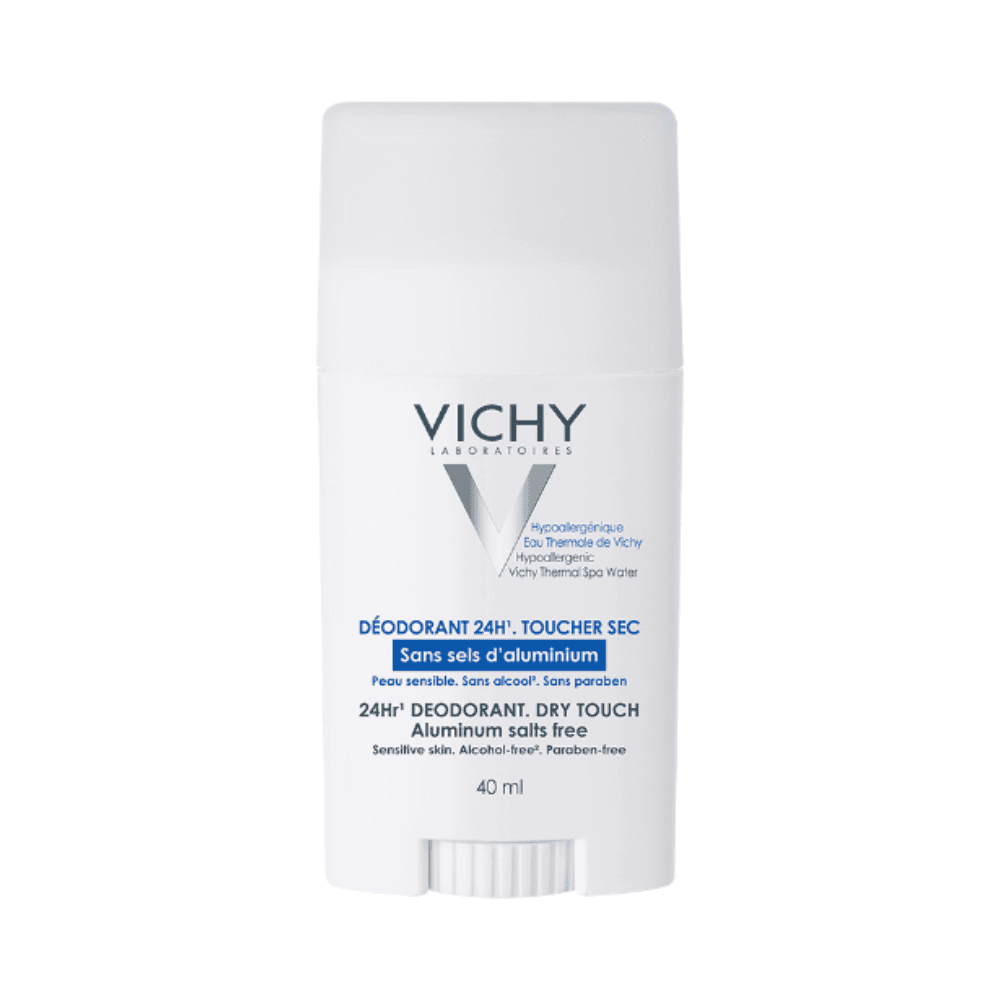 Vichy 48H Soothing Anti Perspirant Roll On Deodorant 40ml