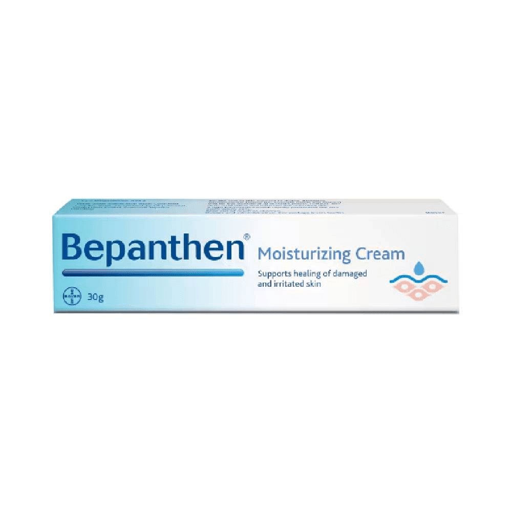 Bepanthen Mosturizing Cream 30g