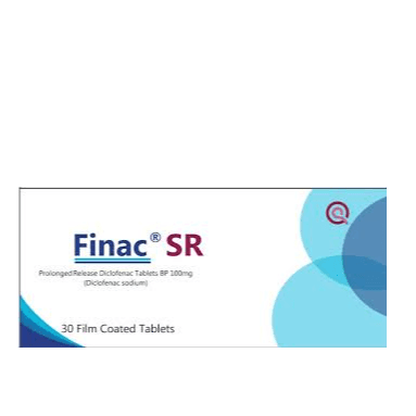Finac Sr   30Tab