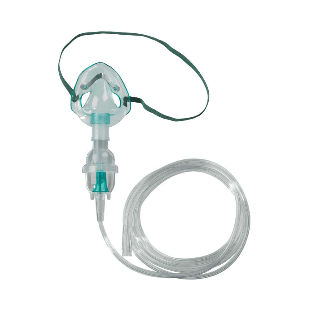 Nebuliser Neonatal Mask 1pcs