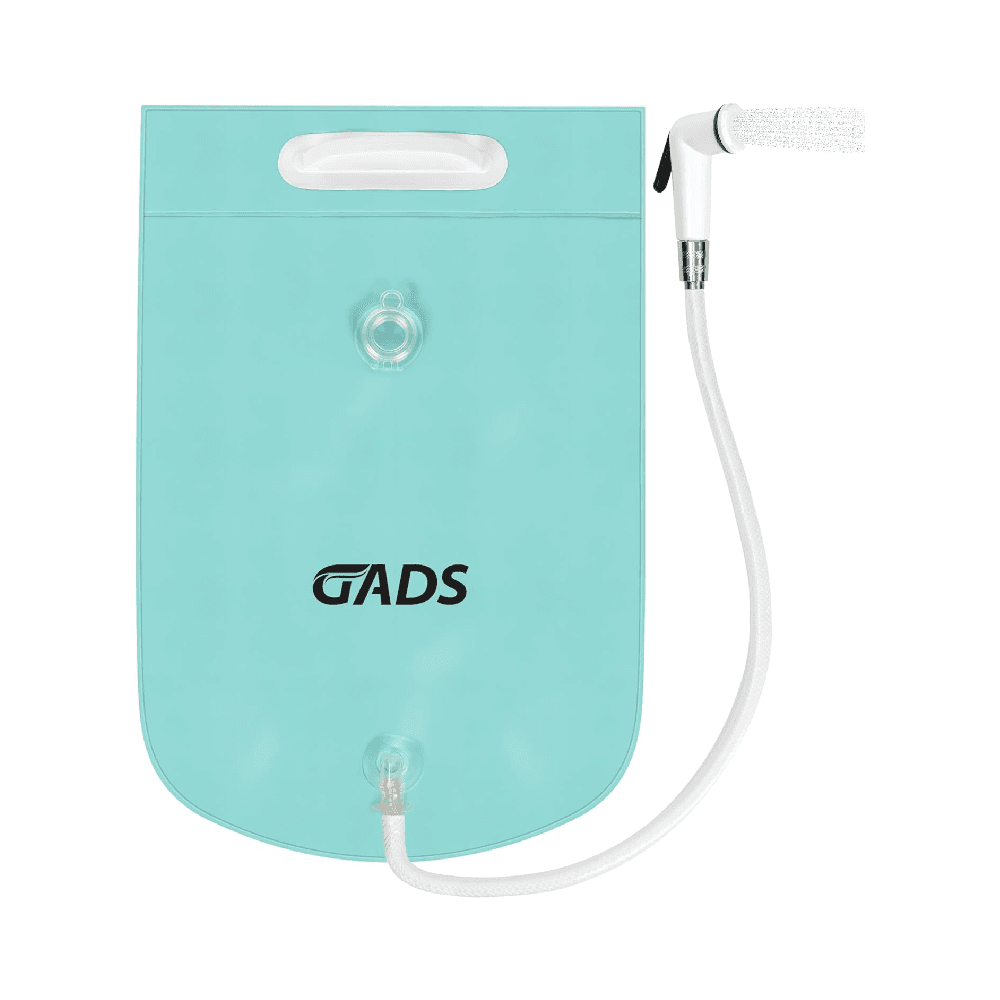 GADS Portable Shower Water Bag