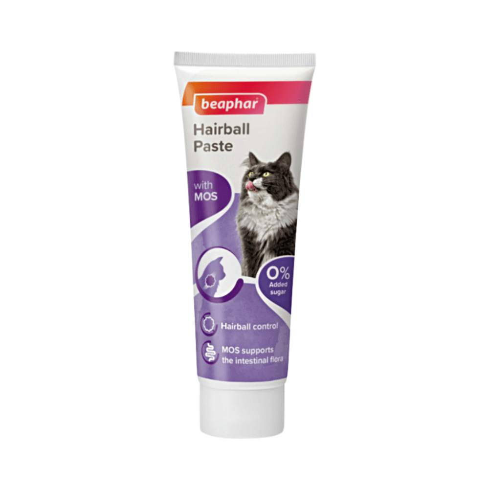 Beaphar Anti-Hairball Malt Cat Paste 100g
