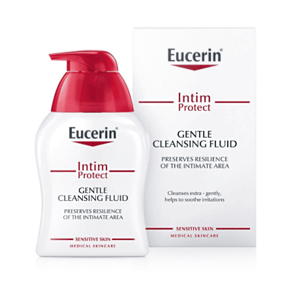 Eucerin Intim Protect Cleansing Lotion 250ml