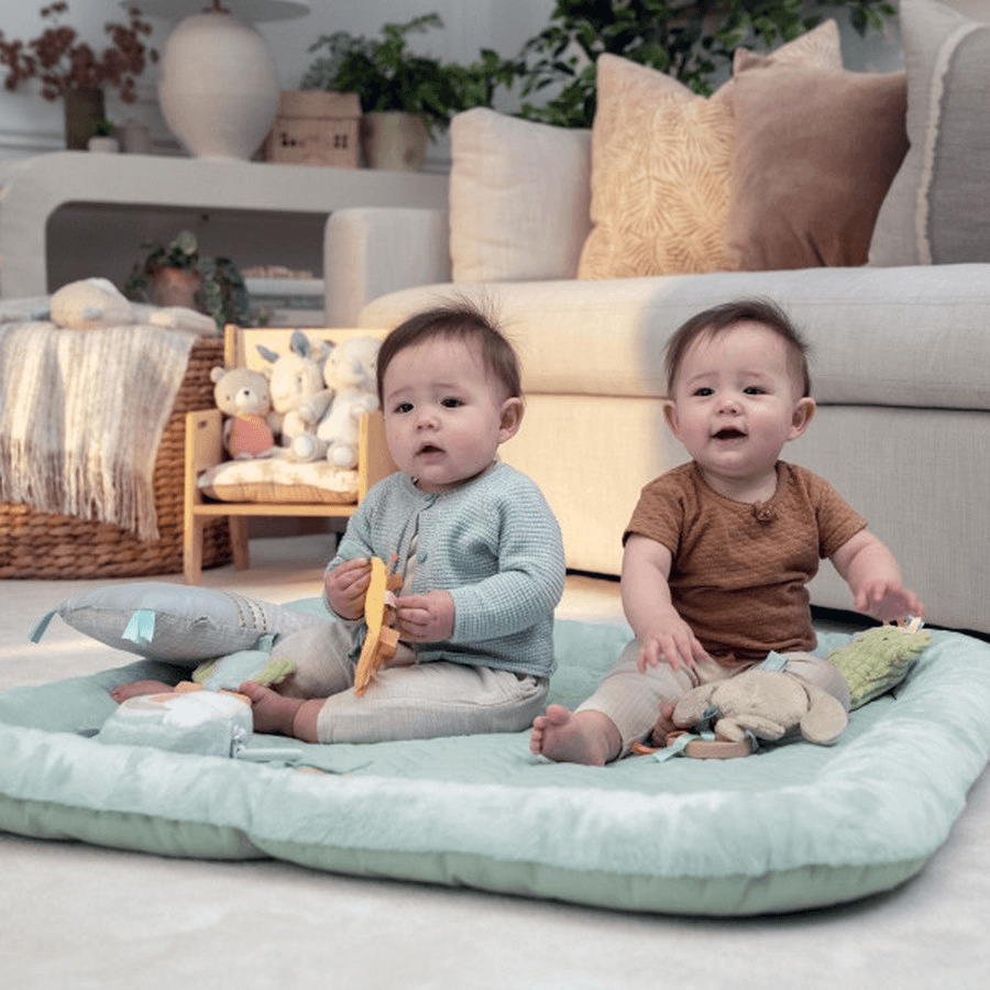 Ingenuity Calm Springs Plush Activity Gym - Chic Boutique