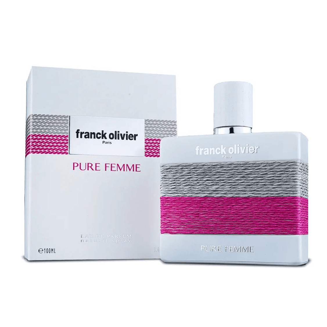 Franck Olivier - Pure Femme Edp For Women - 100Ml